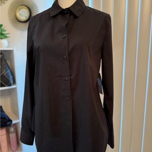 Elegant Black Women's Skirt